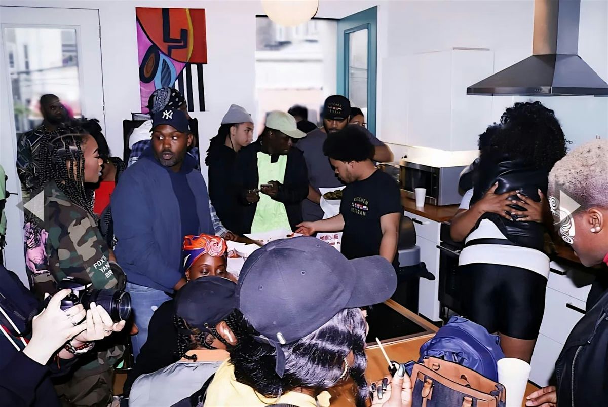 BRXLN XXOU & The LaDeeDa Life Presents: Secret Saturday FALL20 THE REMIX