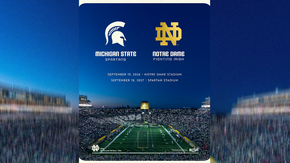 Notre Dame Fighting Irish at Michigan State Spartans Womens Soccer