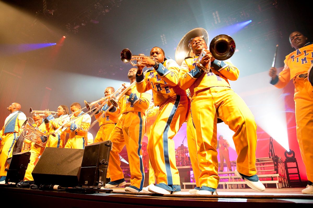 Drumline Live at Broken Arrow Performing Arts Center