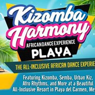 Kizomba Harmony African Dance Experience