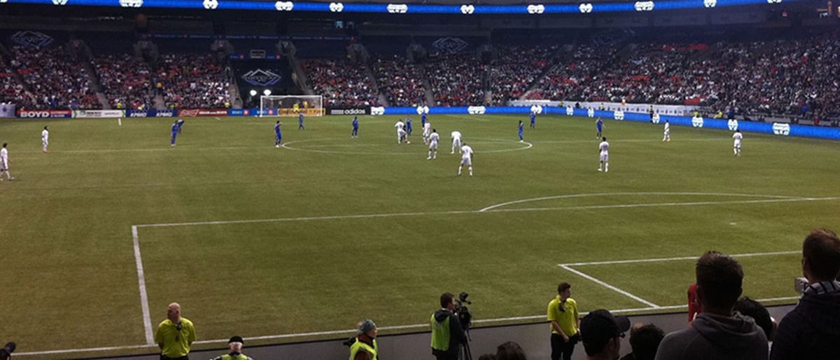 Vancouver Whitecaps at CF Montreal Tickets