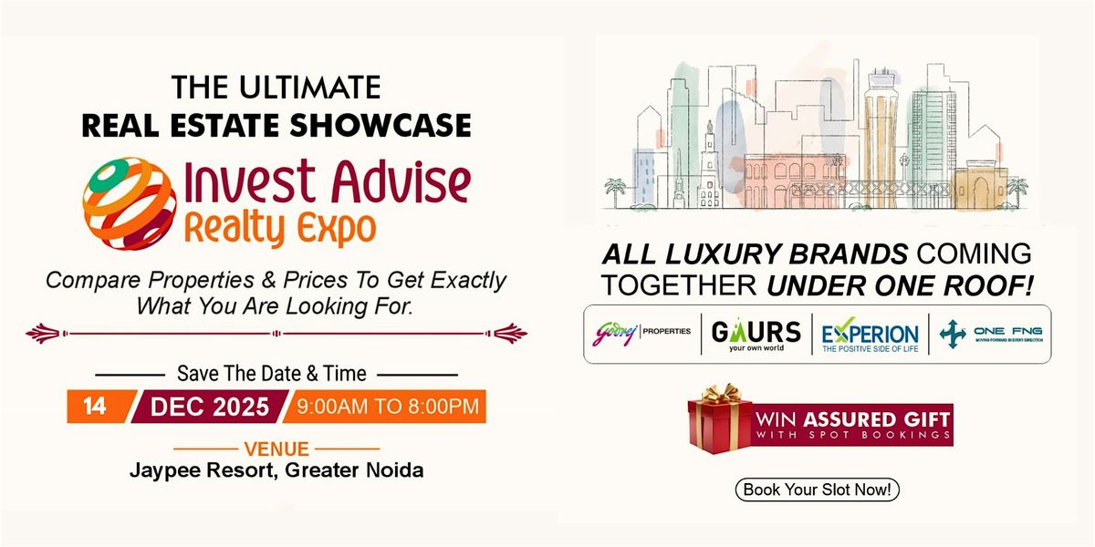 Invest Advise Realty Expo