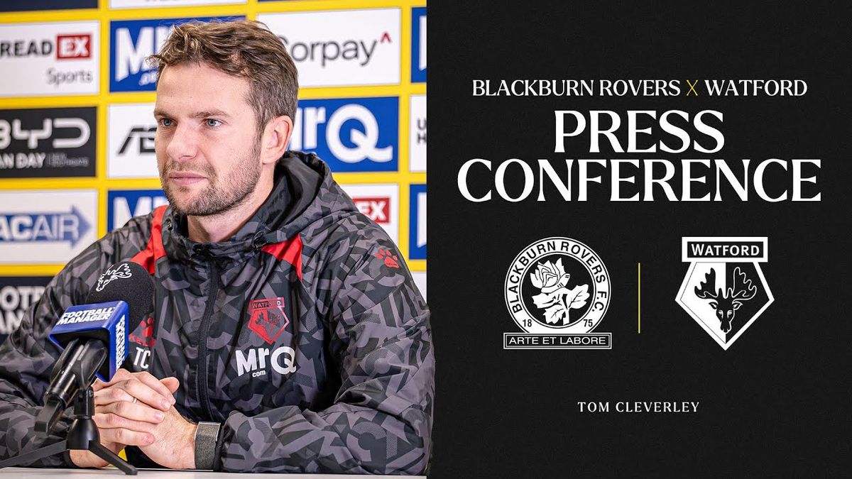 Watford FC vs Blackburn Rovers FC Tickets