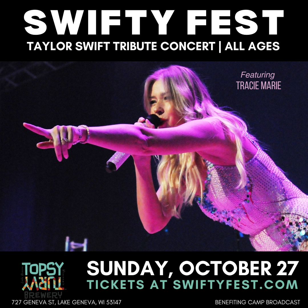 Swifty Fest at Buskirk-Chumley Theater