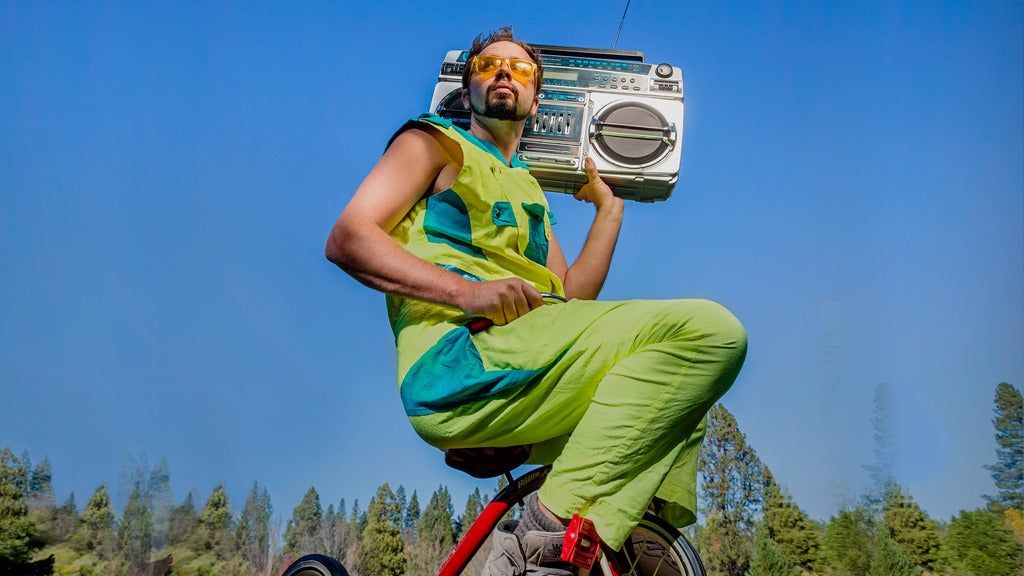 Boombassador (The Polish Ambassador and BoomBox) - All Ages (under 16 with adult)