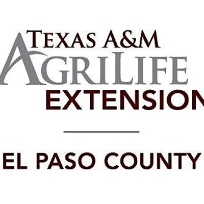 Texas A&M AgriLife Extension - El Paso County