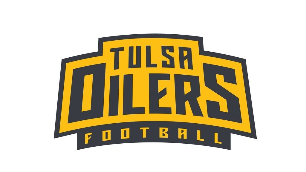 Tulsa Oilers Football Vs San Antonio Gunslingers - Game 6