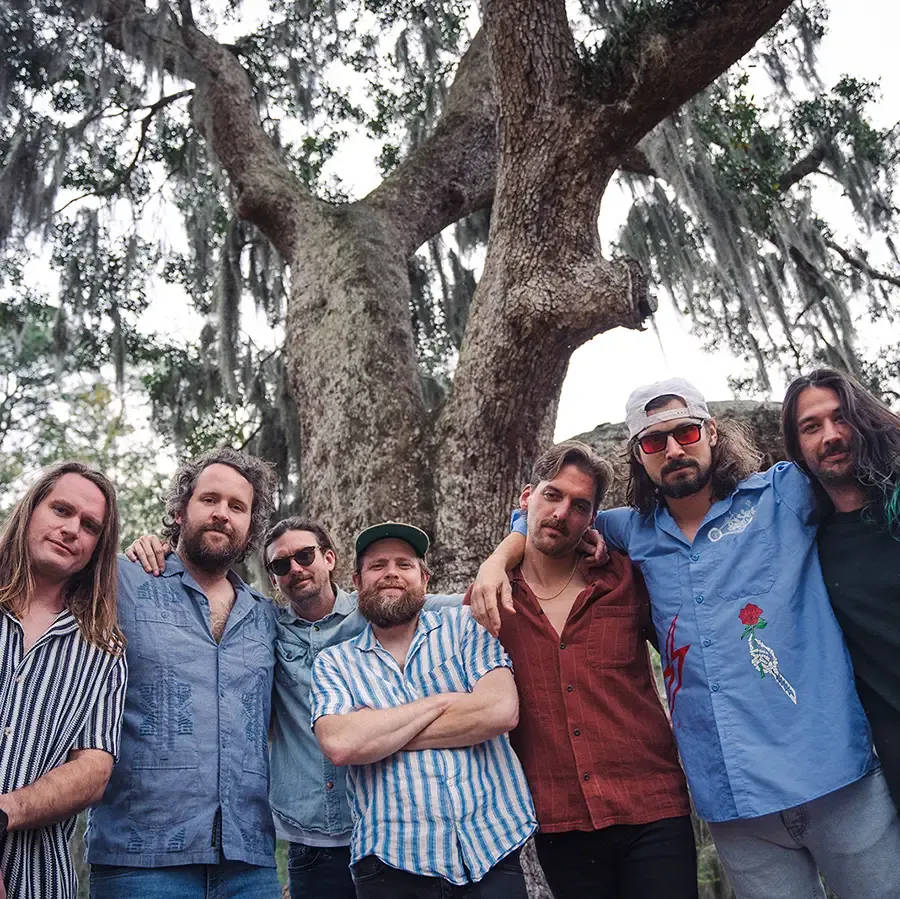 Futurebirds at Orange Peel