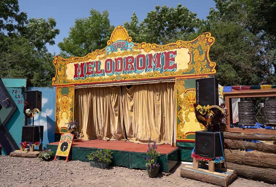 The Melodrome @ Kanteena