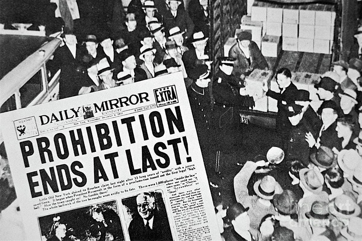 REPEAL - The End of Prohibition