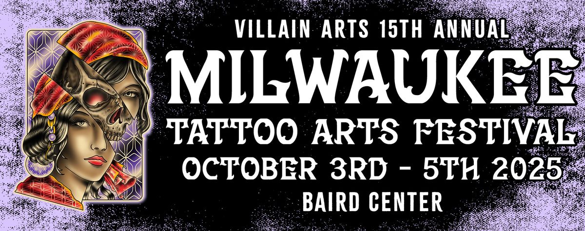 Milwaukee Tattoo Arts Festival
