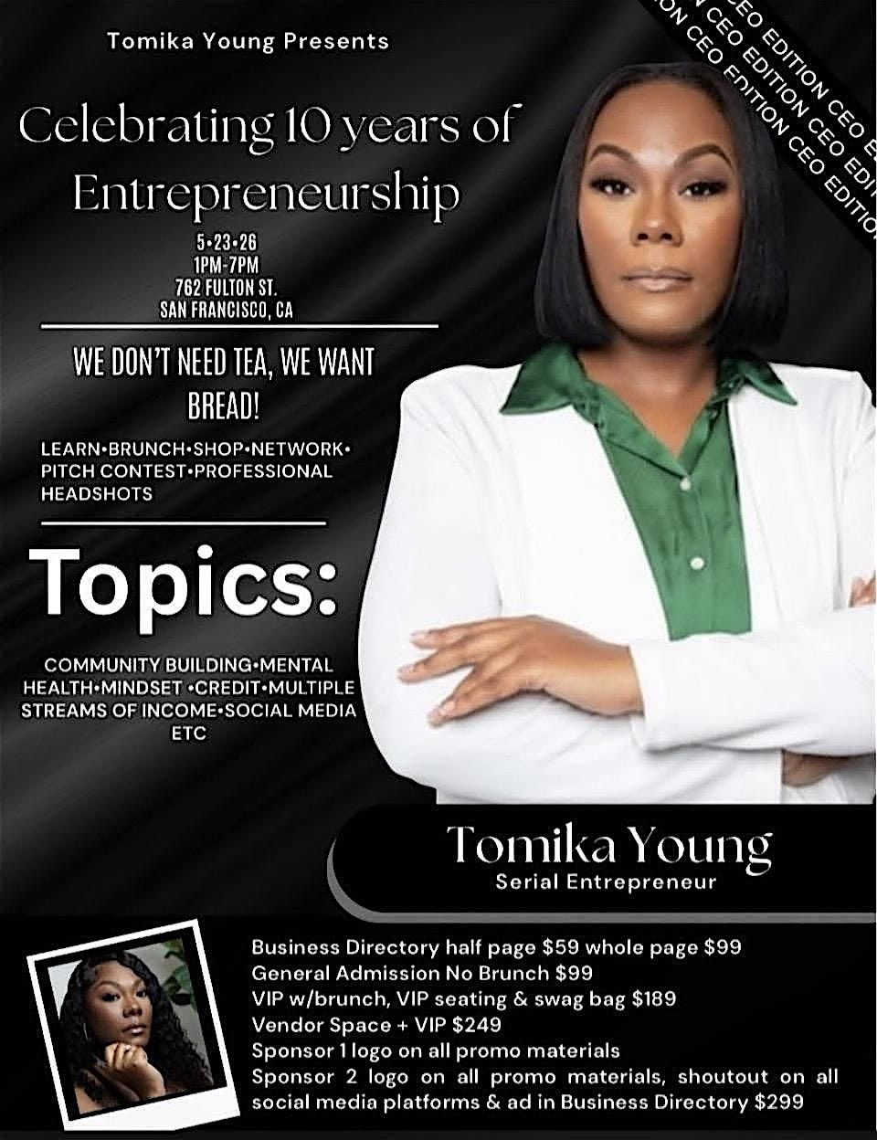 Networking Event