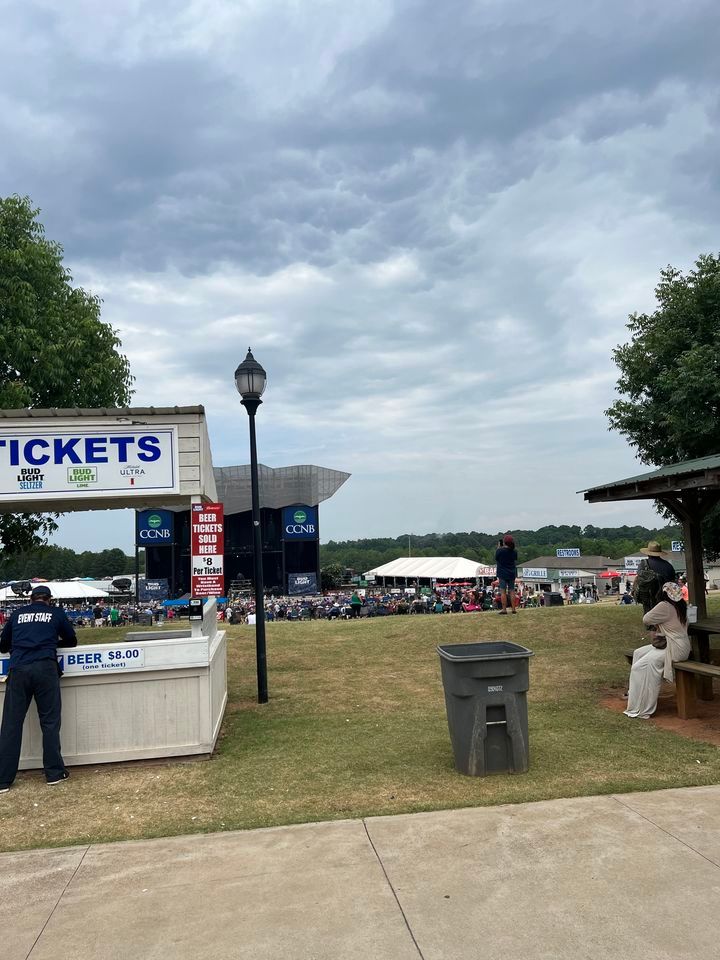 Greenville Country Music Fest 2 Day Ticket Tickets CCNB