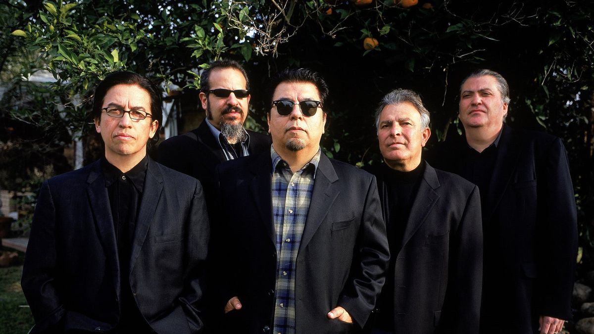 Los Lobos