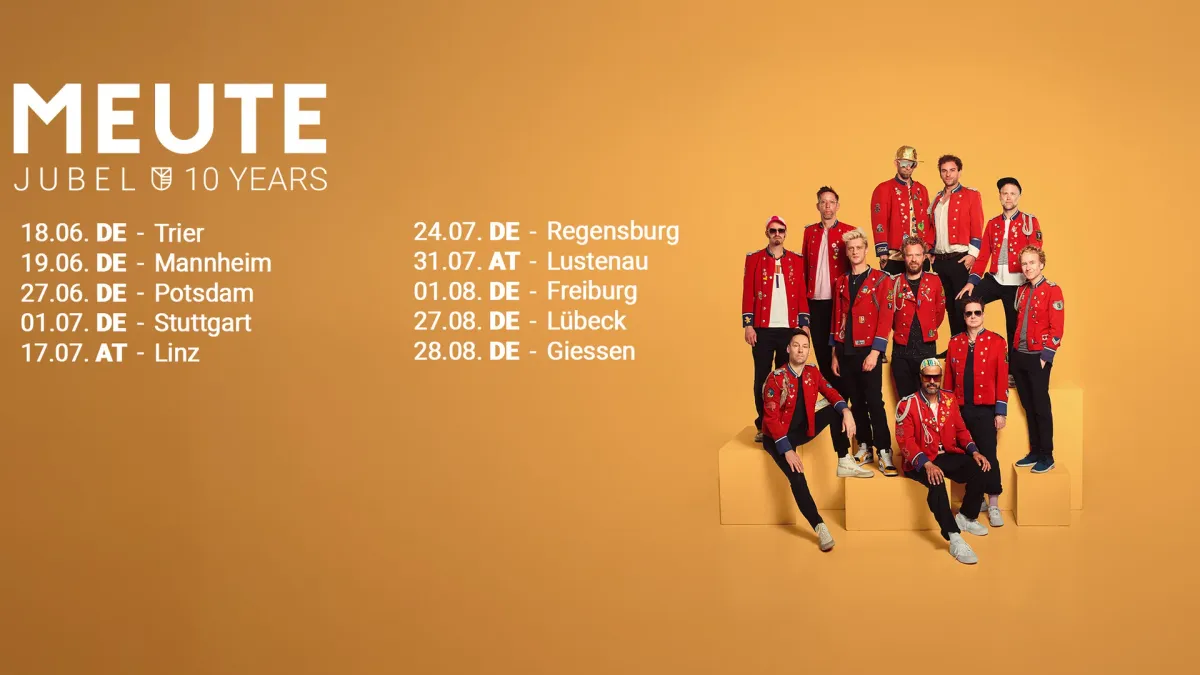 MEUTE in Potsdam