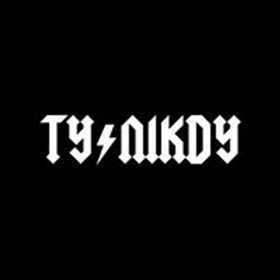 Ty Nikdy Label