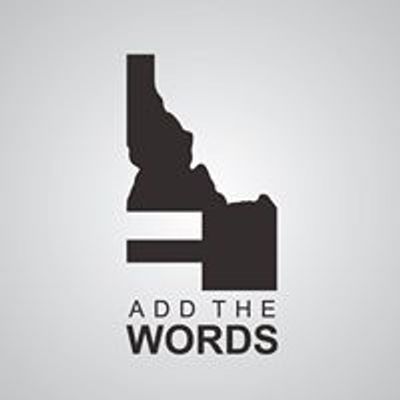 Add the Words, Idaho