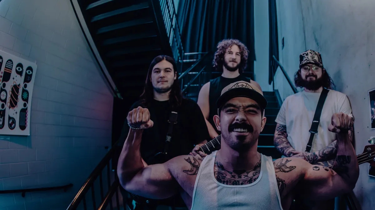 Kublai Khan TX, DRAIN, Gideon in Saint Petersburg