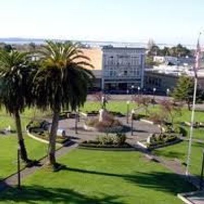 Arcata Plaza