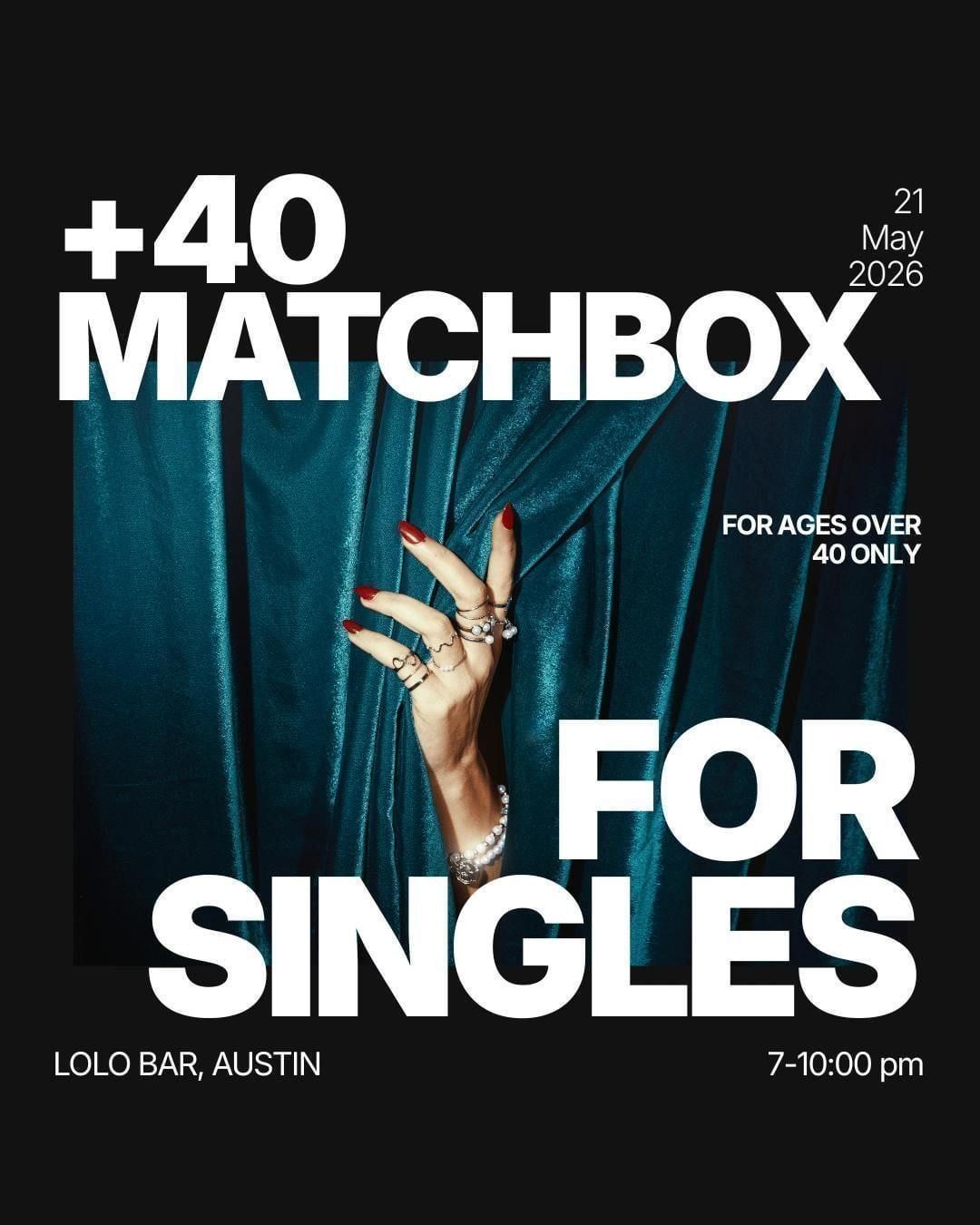 Thursday Austin: \ud83c\udf77 MATCHBOX WINE NIGHT @ Lolo Bar