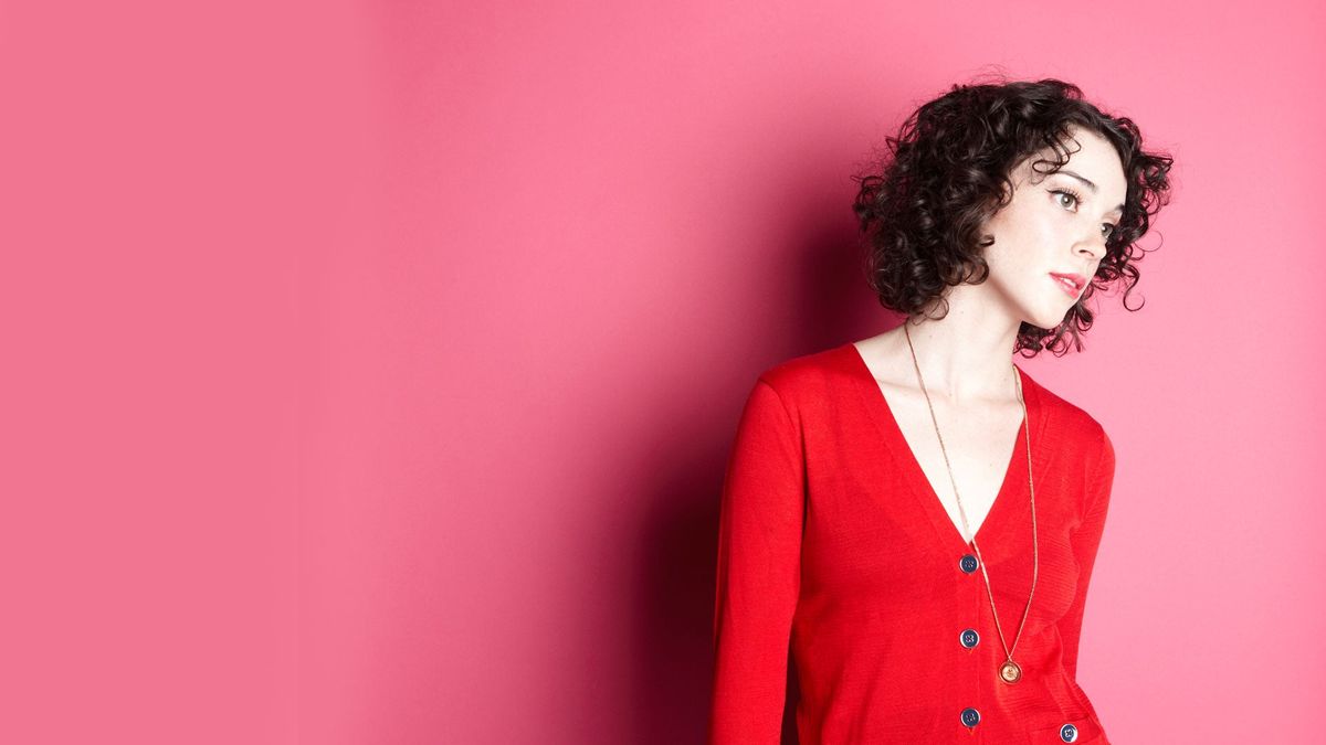 St. Vincent with The San Diego Symphony
