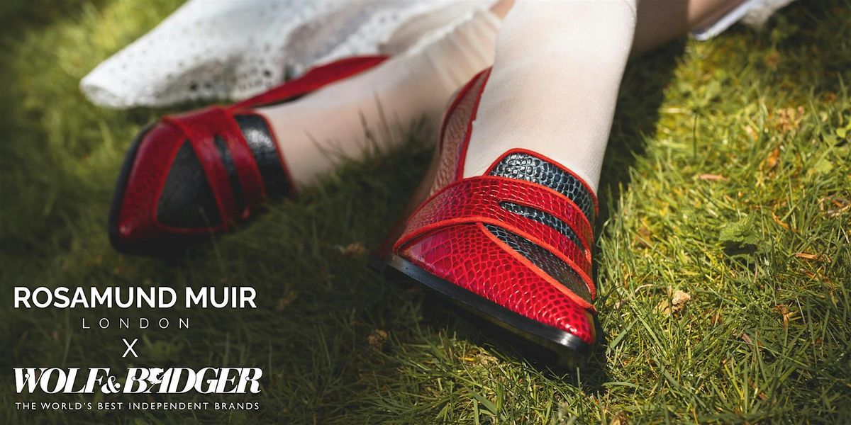 Rosamund Muir London \u2013 Meet the Designer and Founder \u2013 London