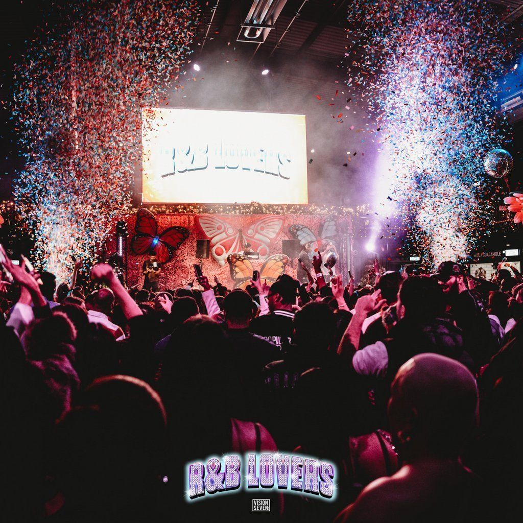 R&B Lovers - Saturday 9th May - O2 Academy Oxford