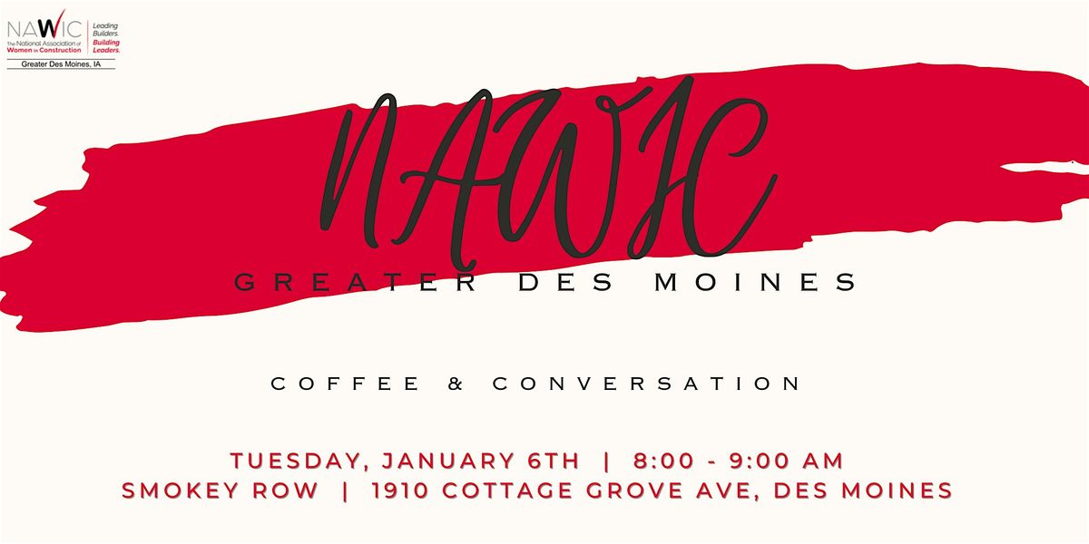 Coffee & Conversation with NAWIC