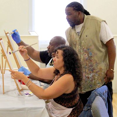 Paint & Celebrate!!!
