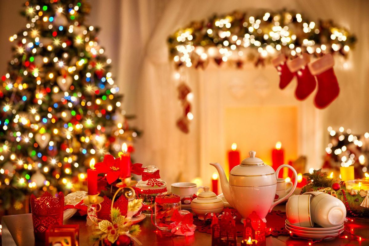 Westridge Community Christmas Party