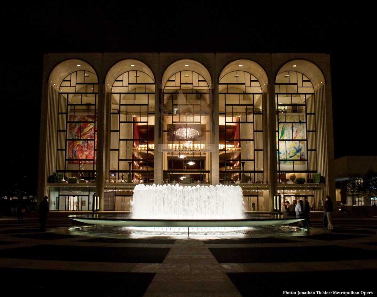 Metropolitan Opera - El Ultimo Sueno de Frida y Diego