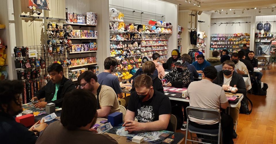 Gambit's Games & Anime Yu-Gi-Oh! Locals July 29th, 2022