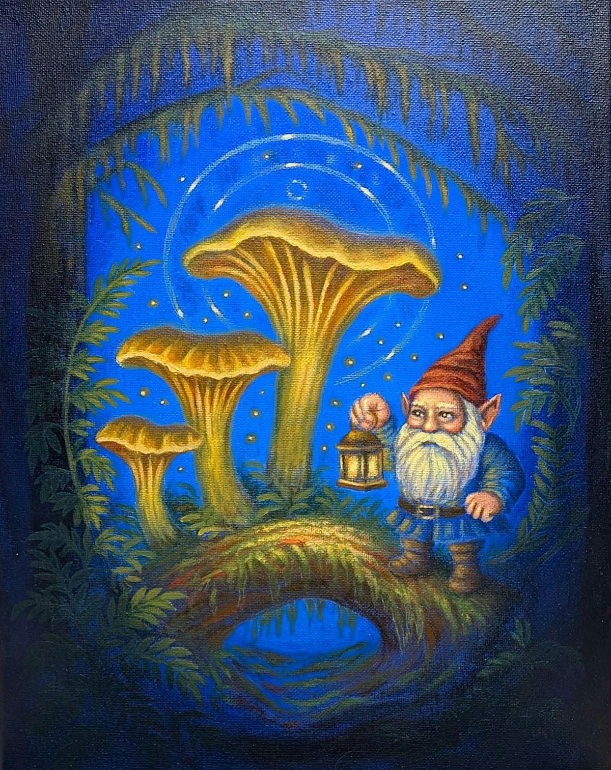 Paint & Sip with Connect the Hops, Wed Jan 14th