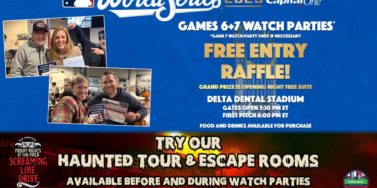 Binghamton Rumble Ponies at New Hampshire Fisher Cats