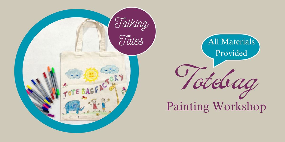 ToteBag Painting