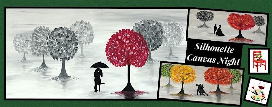 Silhouette Canvas Class