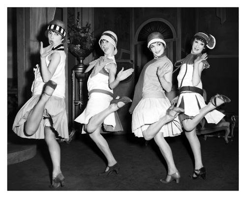 Solo - Charleston - Choreo: Charleston Stroll