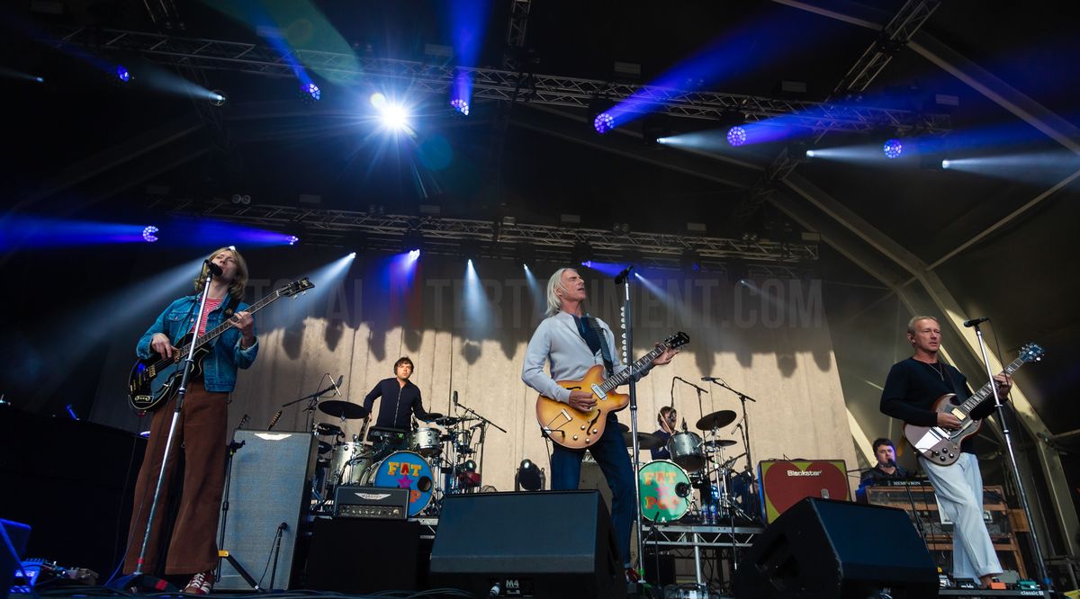 Paul Weller Halifax Tickets