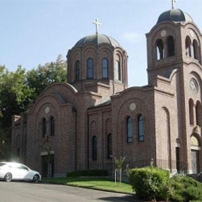 Serbian Orthodox Church Fair Oaks