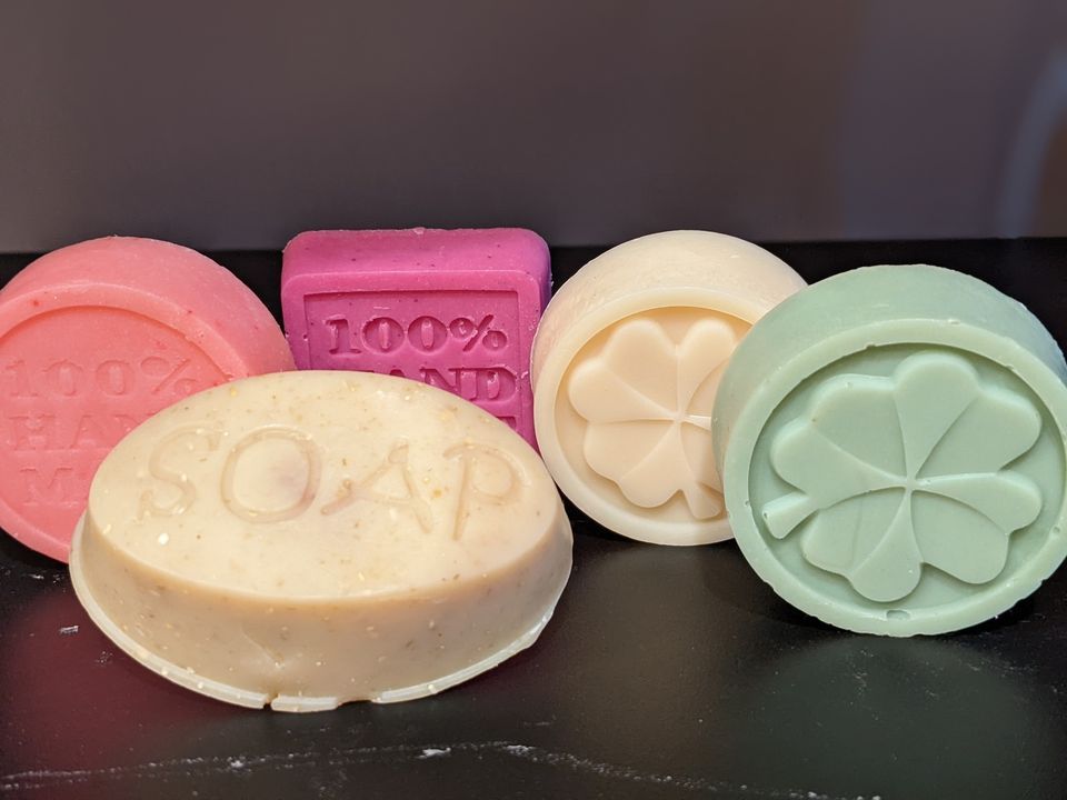 Soap Making Copper Cat Studio, Sparks, NV May 13, 2023