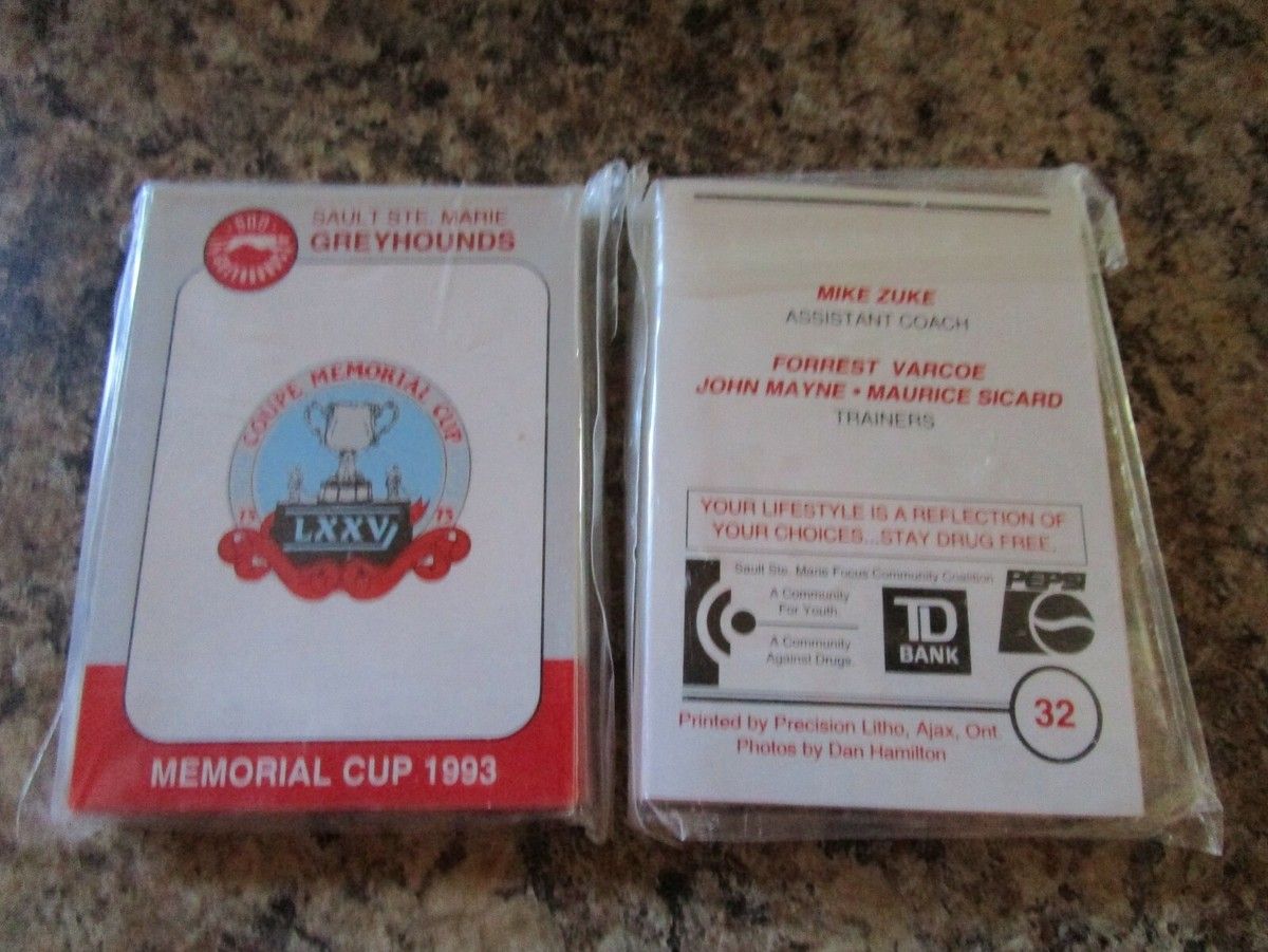 Windsor Spitfires vs. Sault Ste. Marie Greyhounds