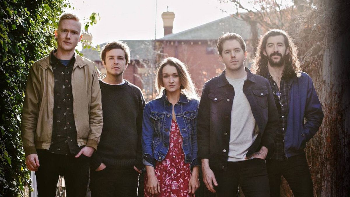 The Paper Kites with Donovan Woods (16+)