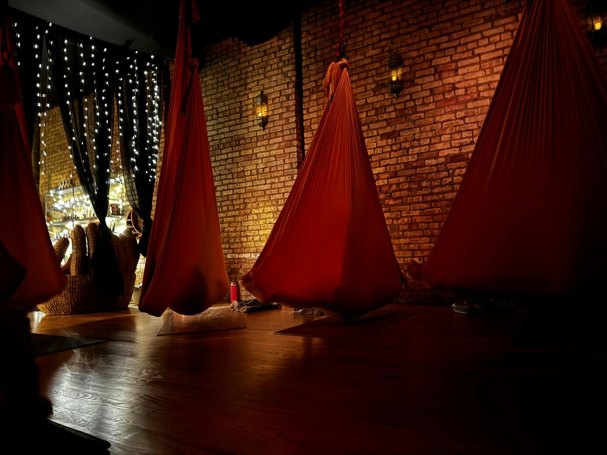 Hypno Sound Bath Meditation