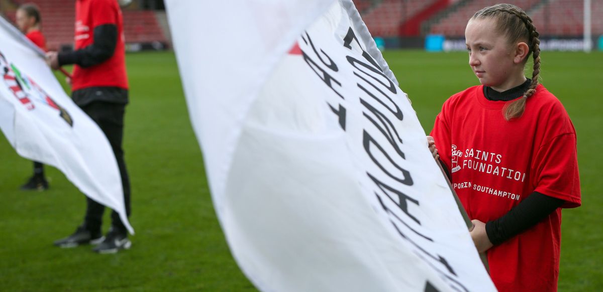 Southampton FC vs Birmingham City at St Marys Stadium