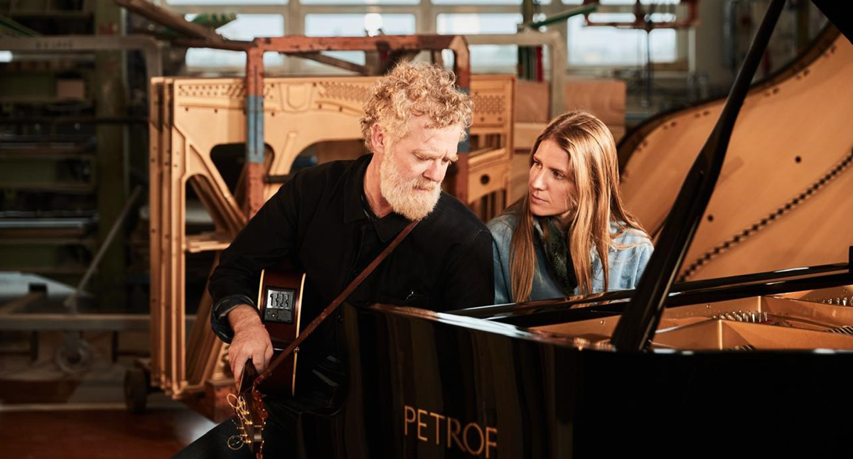 Parking The Swell Season