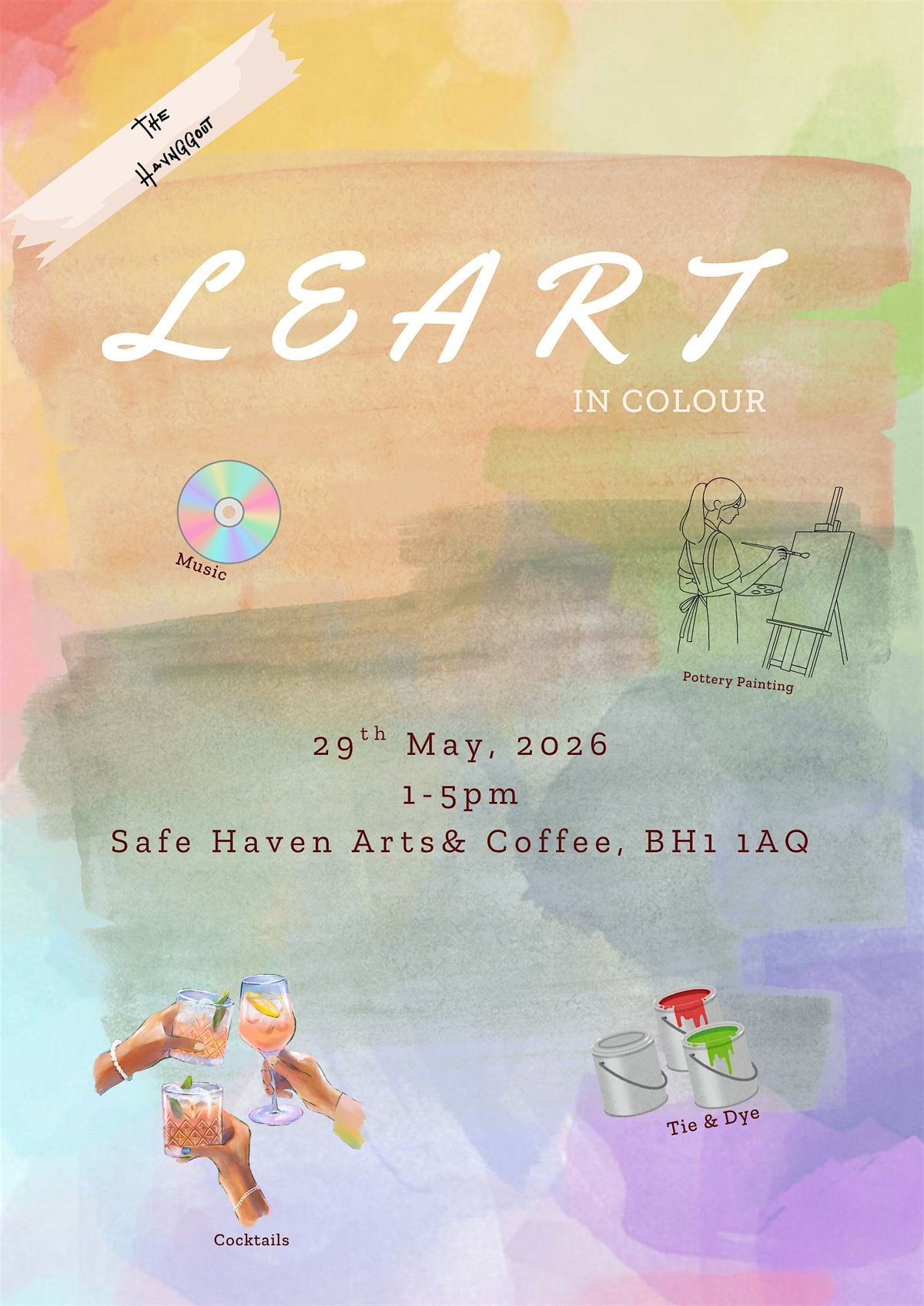 Leart in Colour