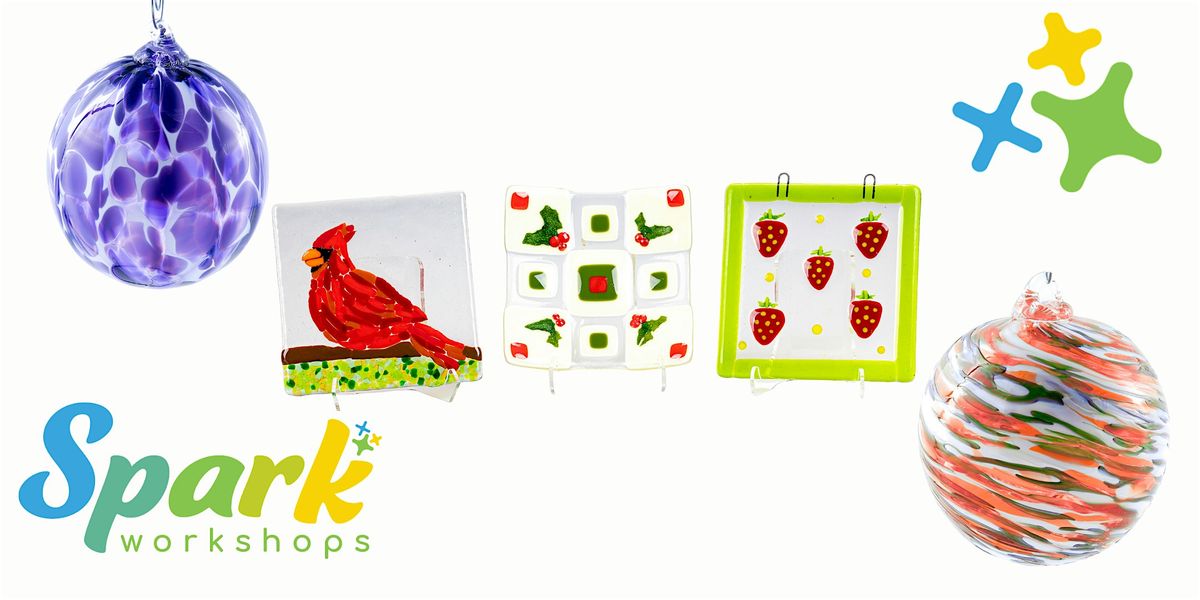 Spark Workshops Saturday 12\/27\/2025