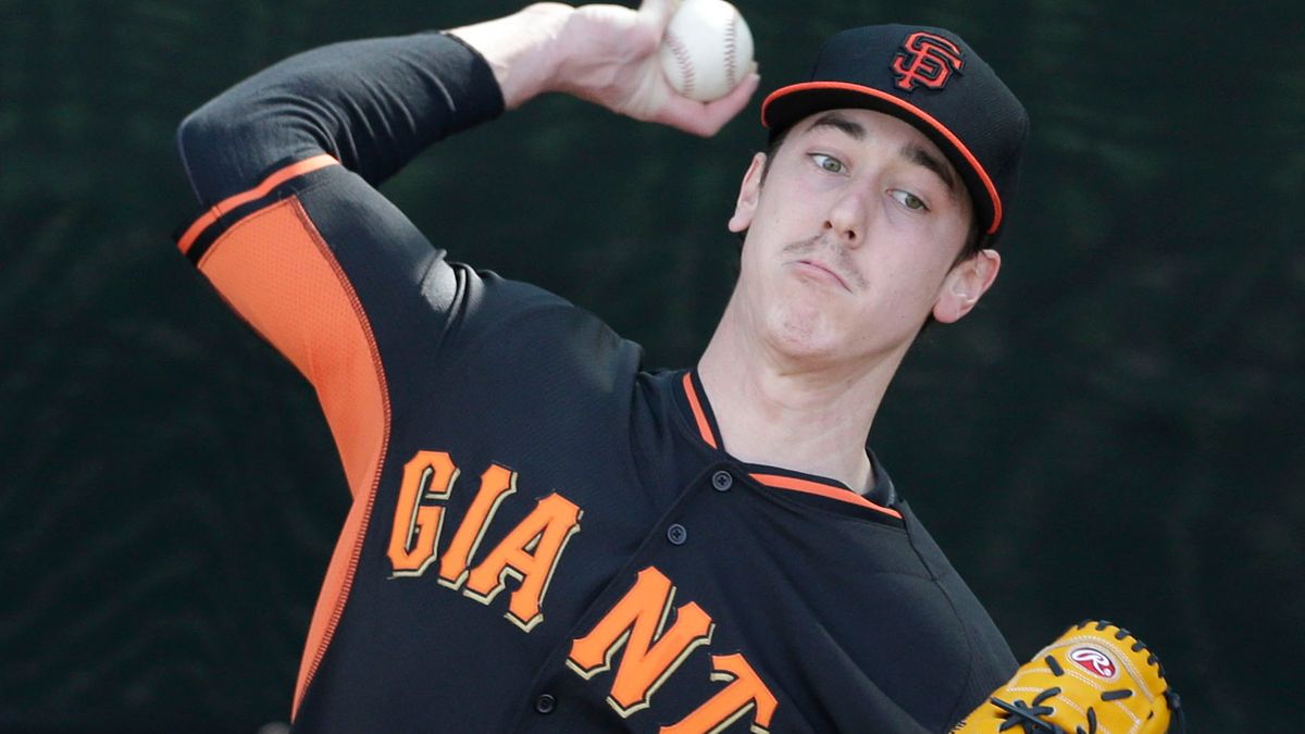 Spring Training: San Francisco Giants vs. Sultanes de Monterrey