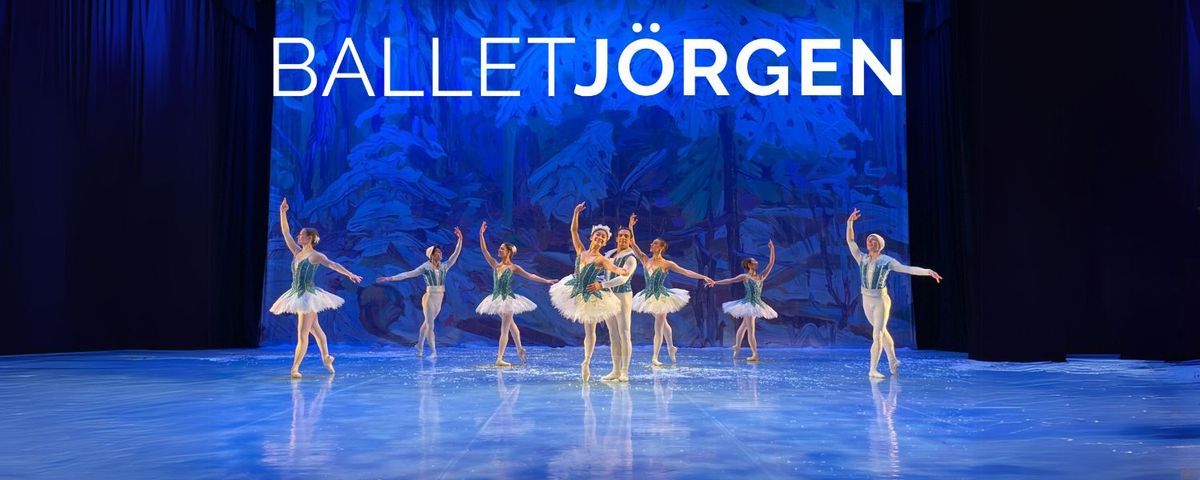 Ballet Jorgen Canada: The Nutcracker - A Canadian Tradition