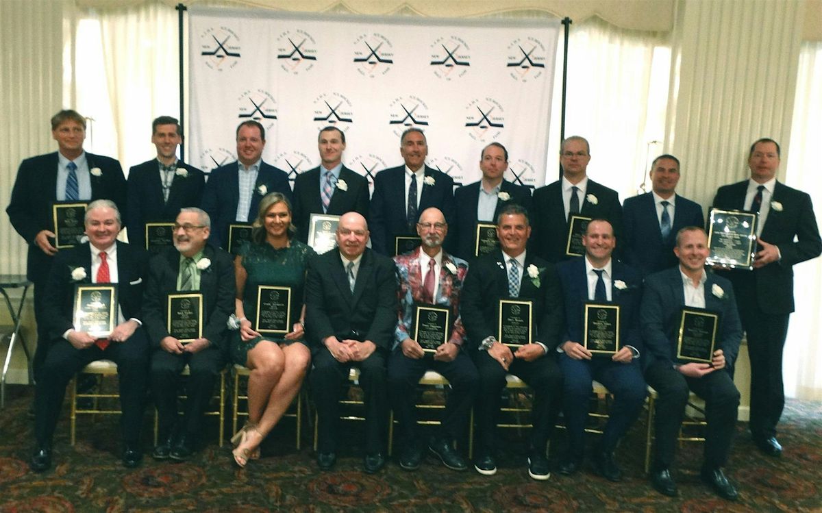 NJHS Ice Hockey Hall of Fame Induction Ceremony 2026 at The Hanover ...
